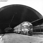 C&O E8A 4020
